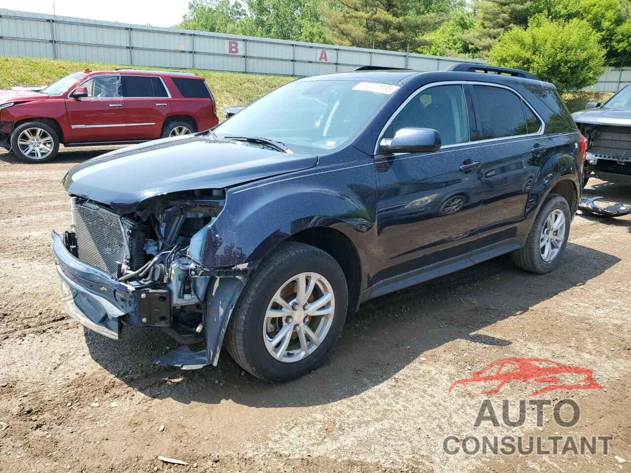 CHEVROLET EQUINOX 2017 - 2GNALCEKXH6328933