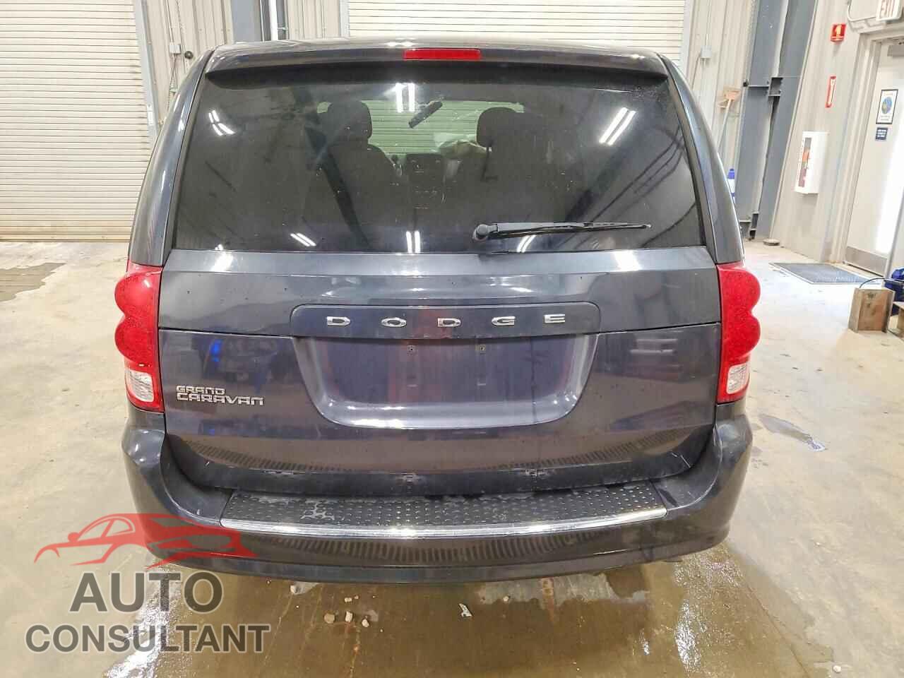 DODGE CARAVAN 2013 - 2C4RDGBG6DR810176