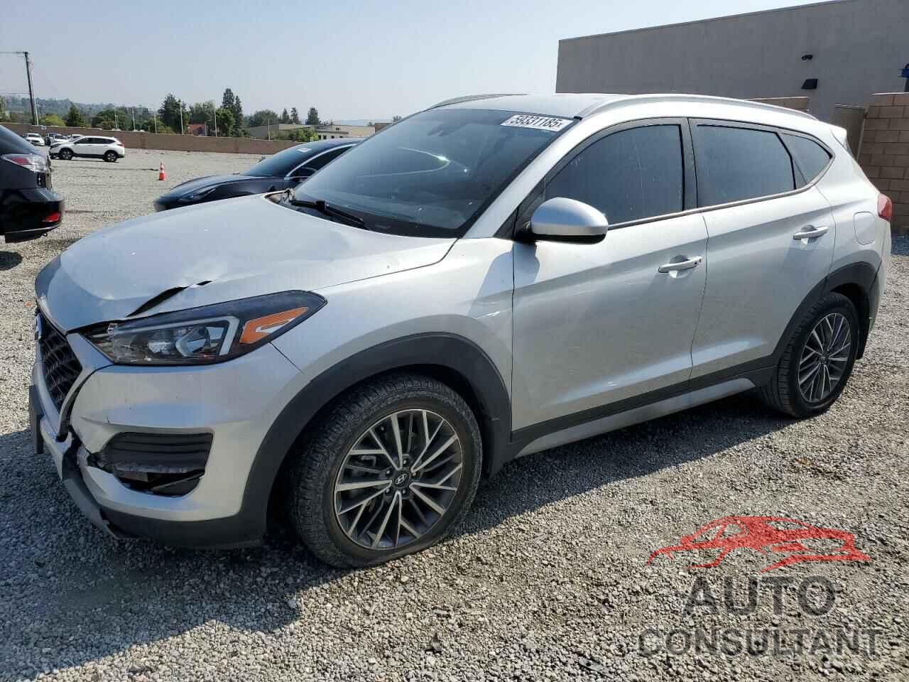 HYUNDAI TUCSON 2019 - KM8J33AL7KU841214