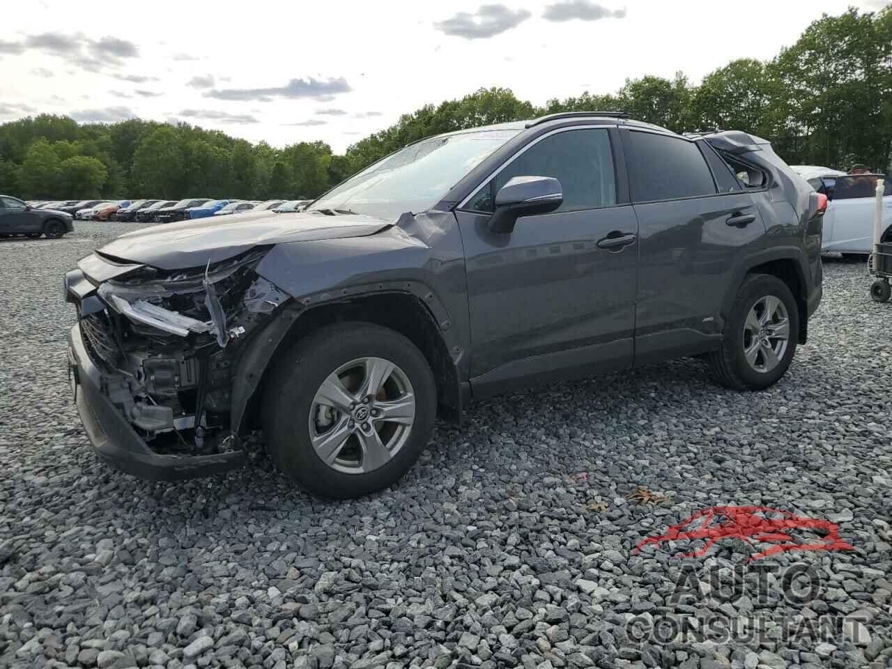 TOYOTA RAV4 2024 - 2T3RWRFV9RW201773