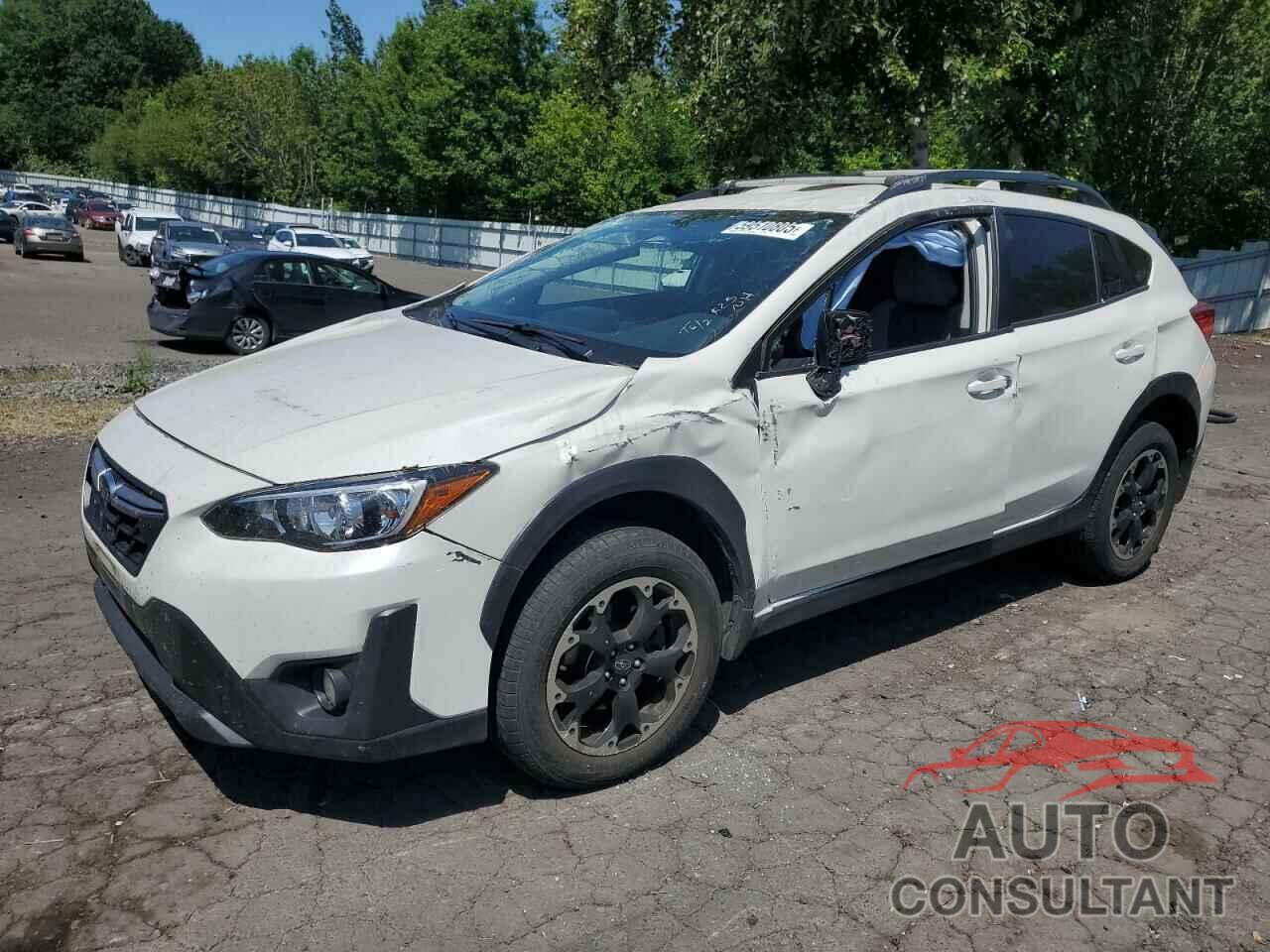 SUBARU CROSSTREK 2021 - JF2GTACCXM9384891