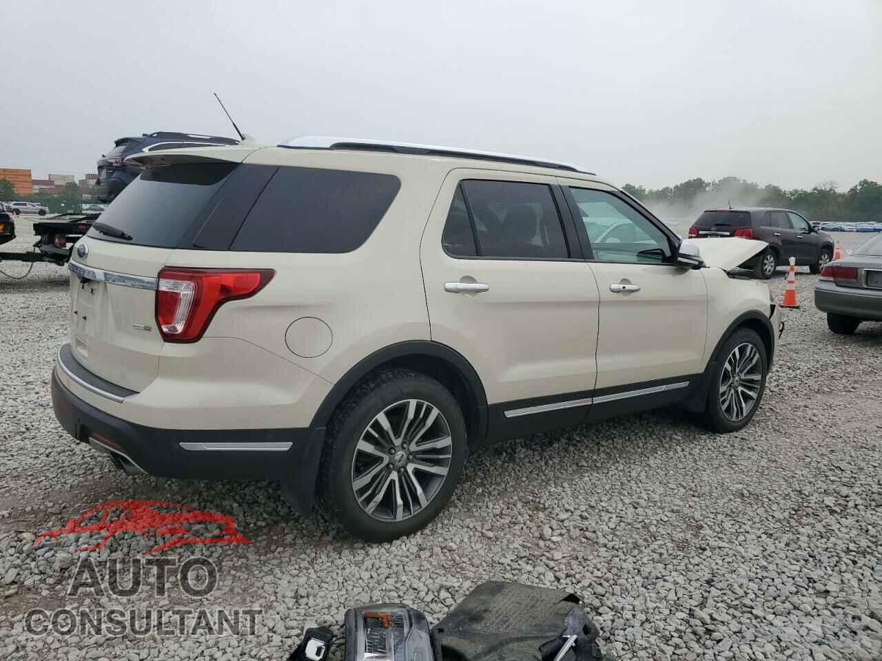 FORD EXPLORER 2018 - 1FM5K8HT0JGB28837