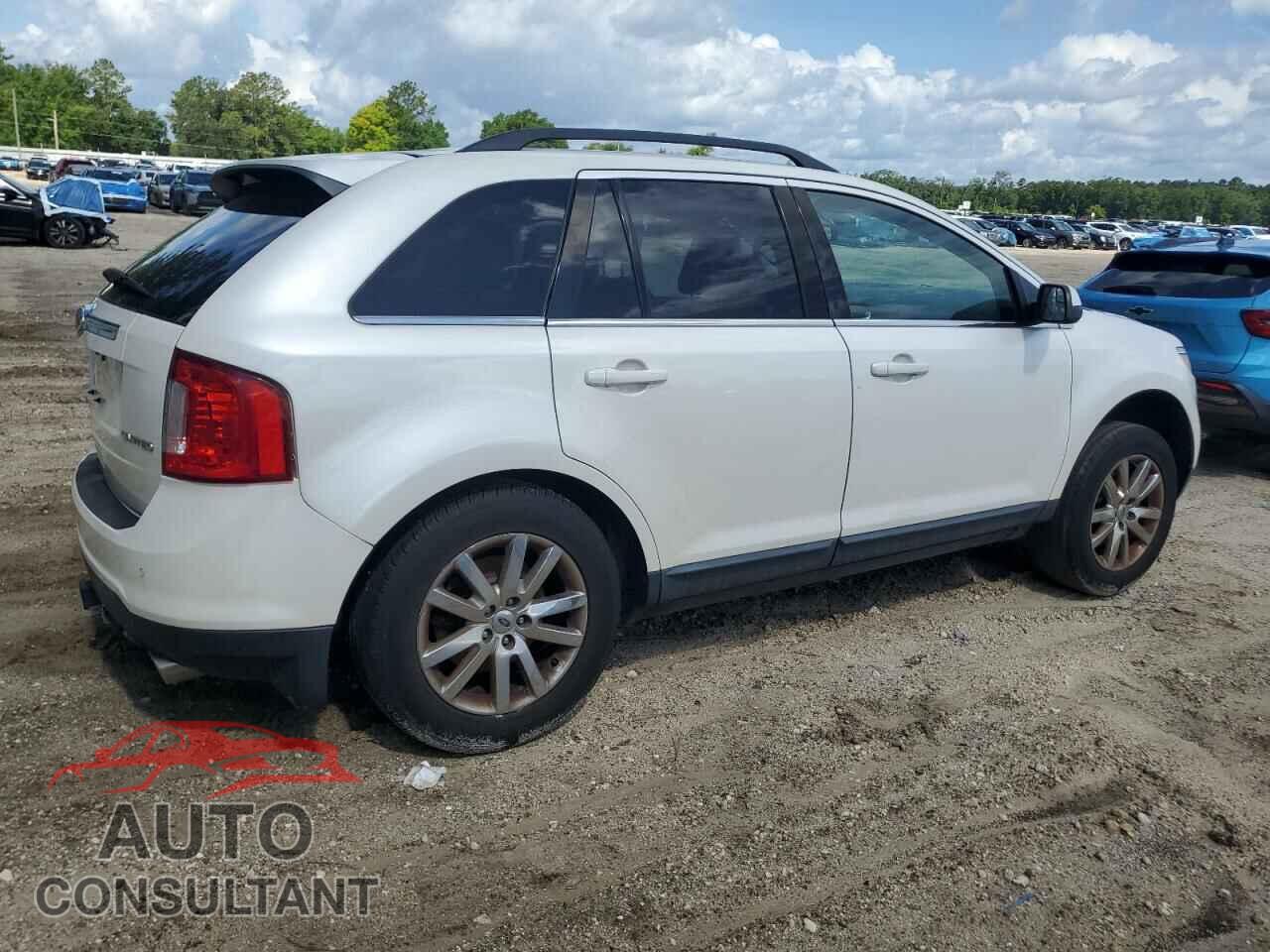 FORD EDGE 2012 - 2FMDK3KC1CBA11379