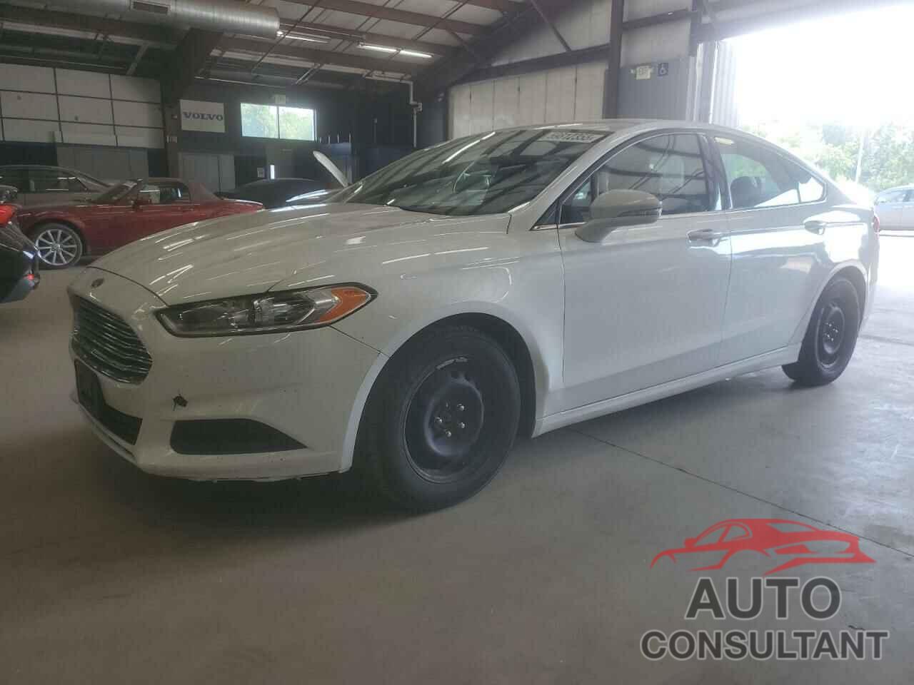 FORD FUSION 2016 - 3FA6P0H77GR294648