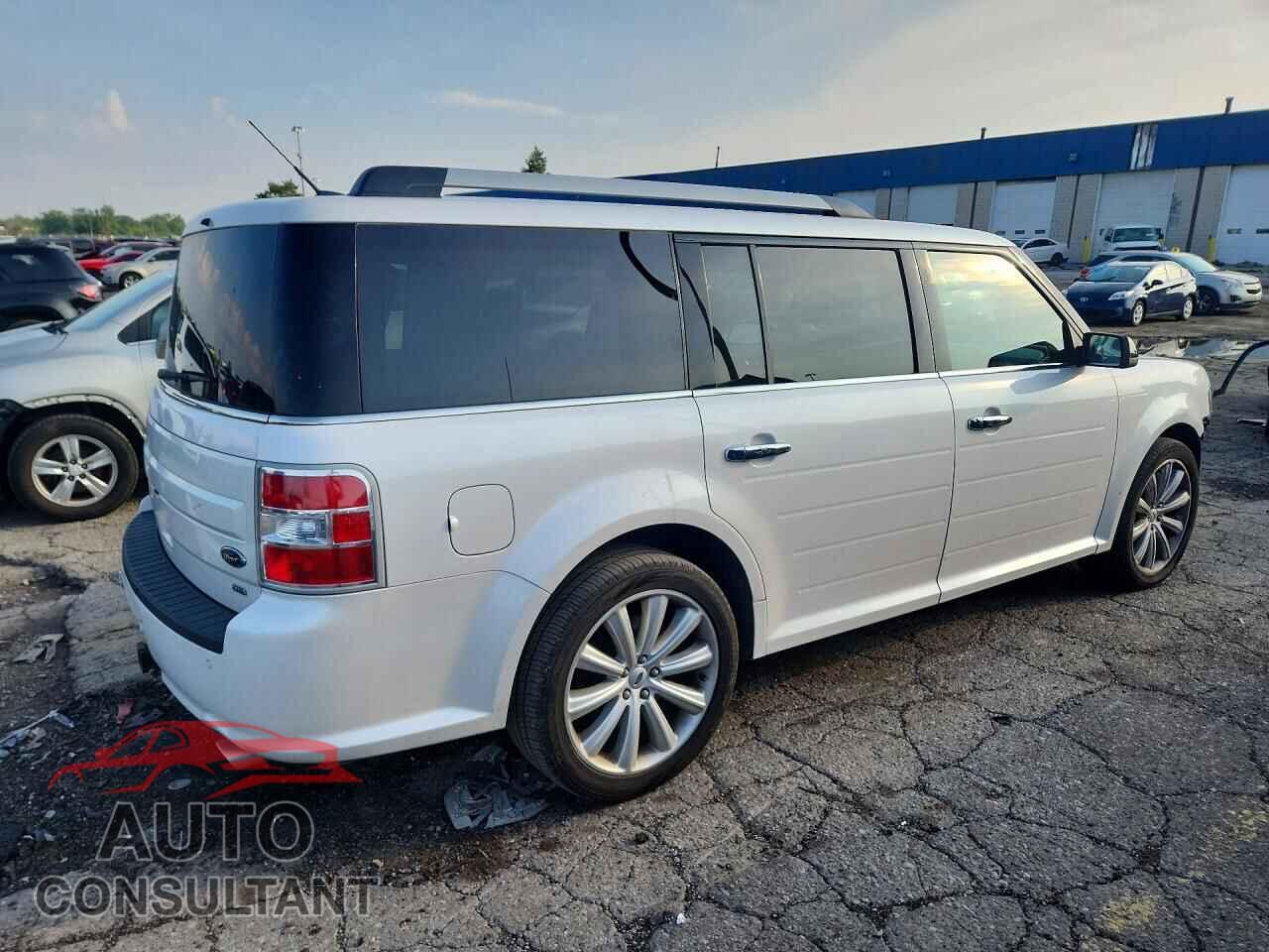 FORD FLEX 2017 - 2FMHK6C84HBA01949