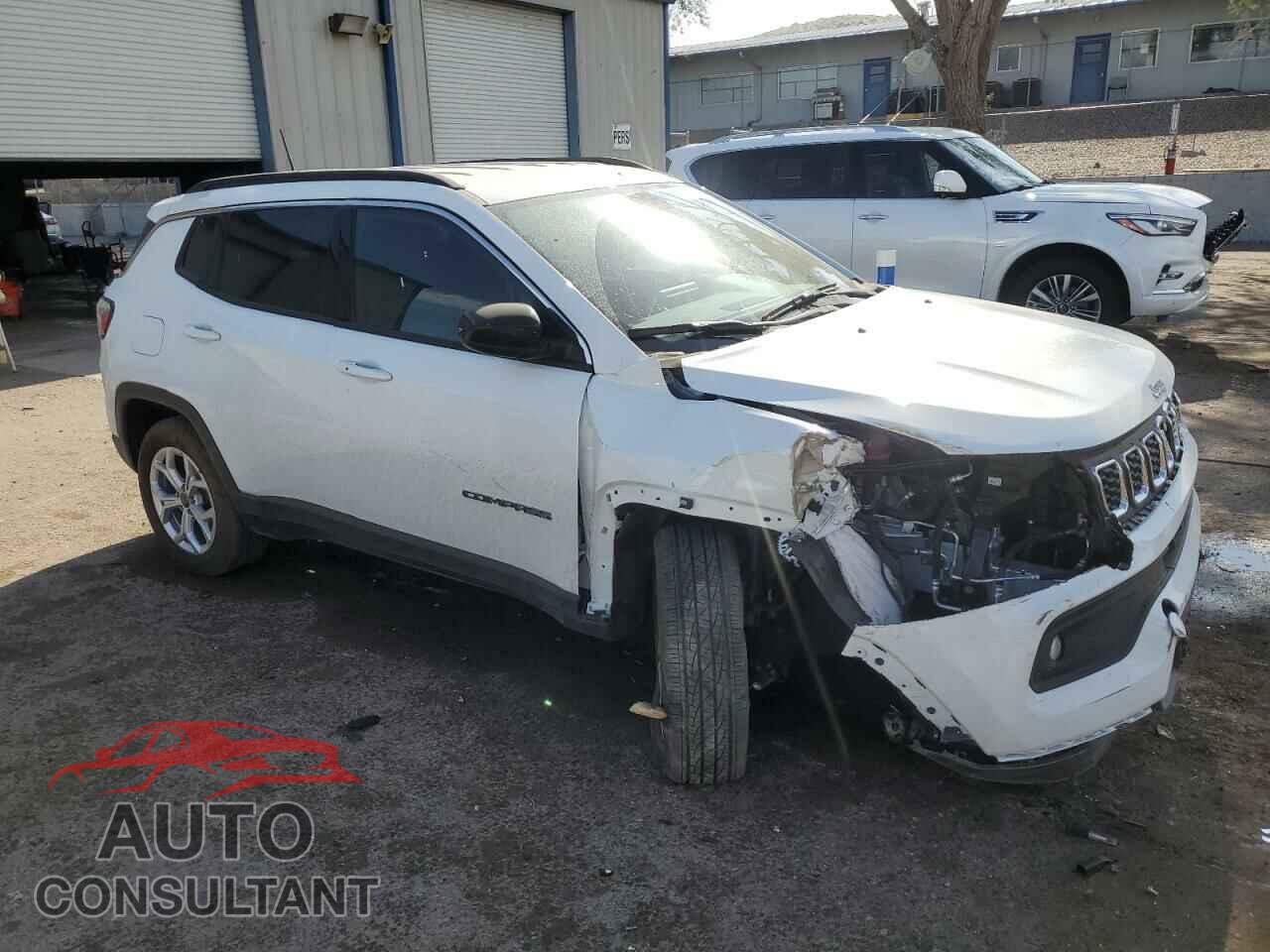 JEEP COMPASS 2025 - 3C4NJDBN3ST555355