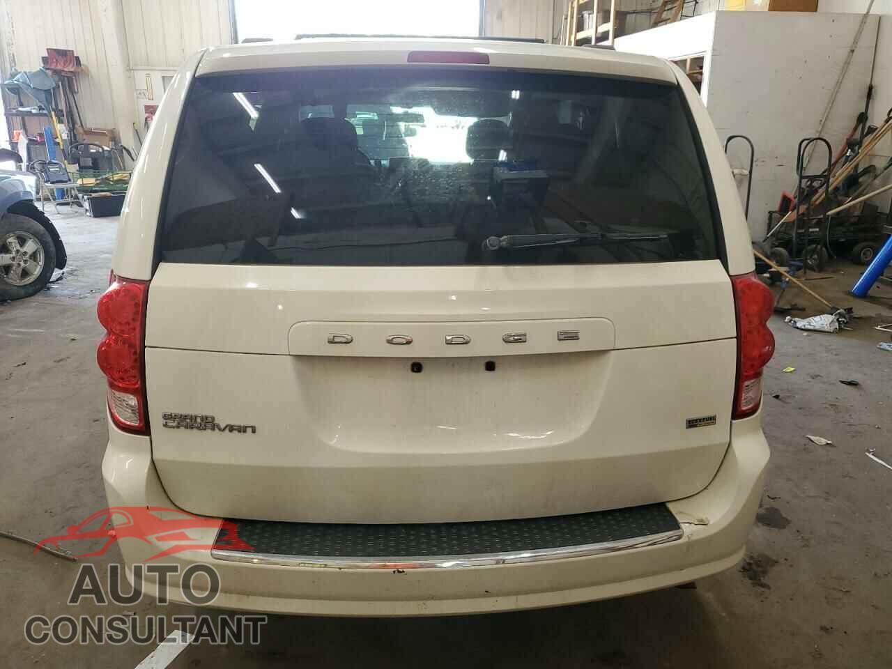 DODGE CARAVAN 2012 - 2C4RDGCG1CR372003