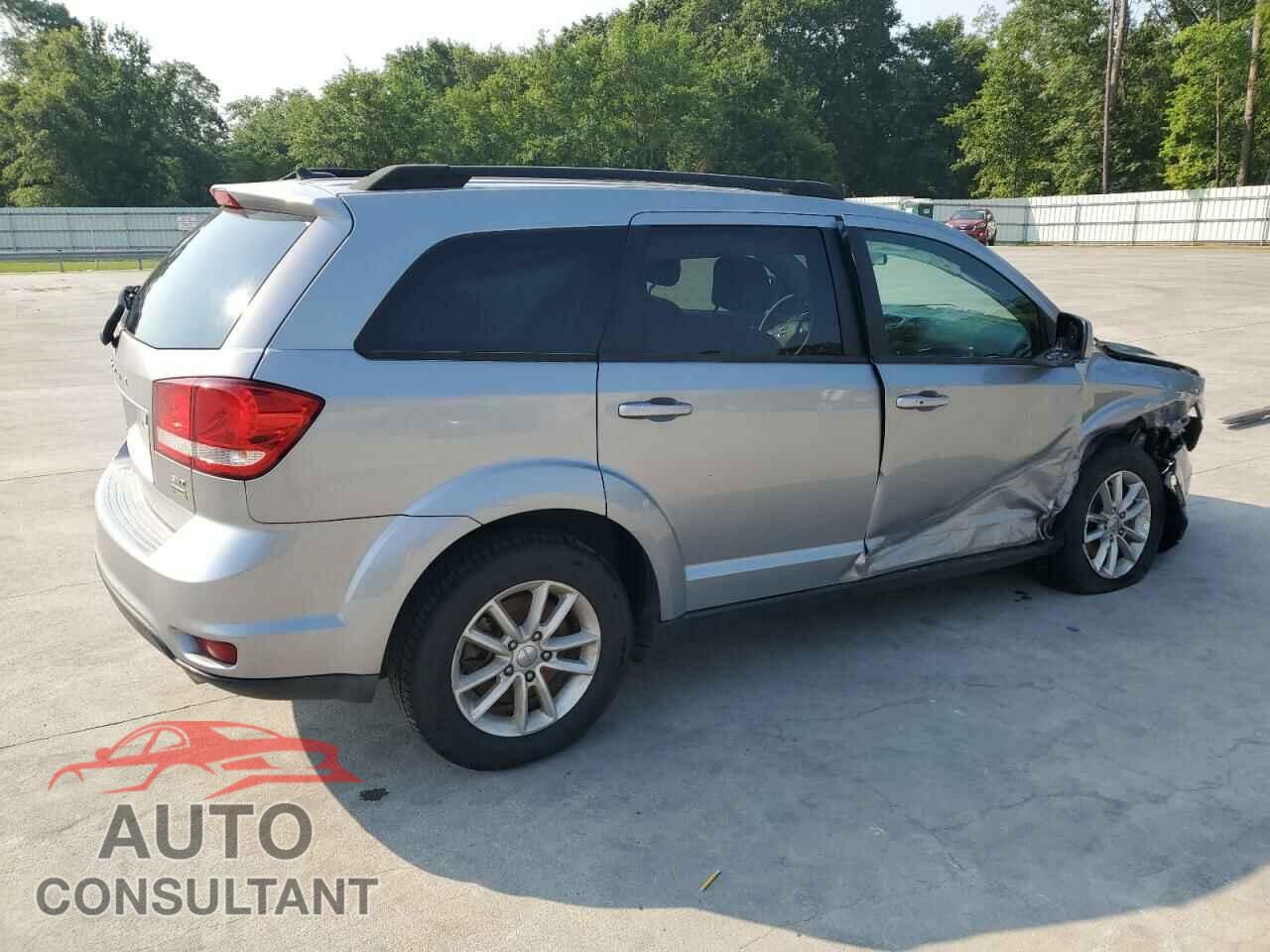 DODGE JOURNEY 2017 - 3C4PDCBG4HT532204