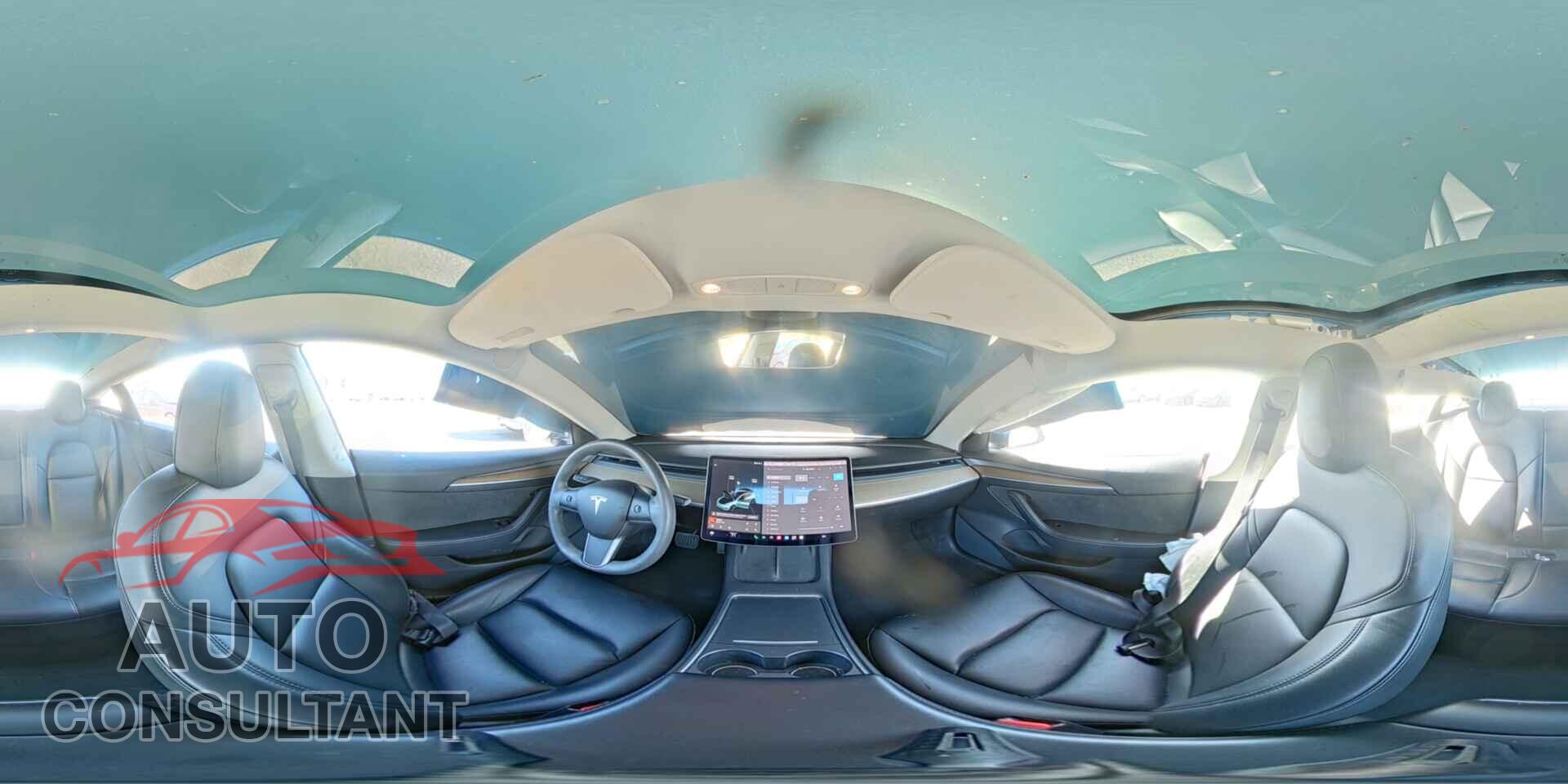 TESLA MODEL 3 2021 - 5YJ3E1EA5MF075242