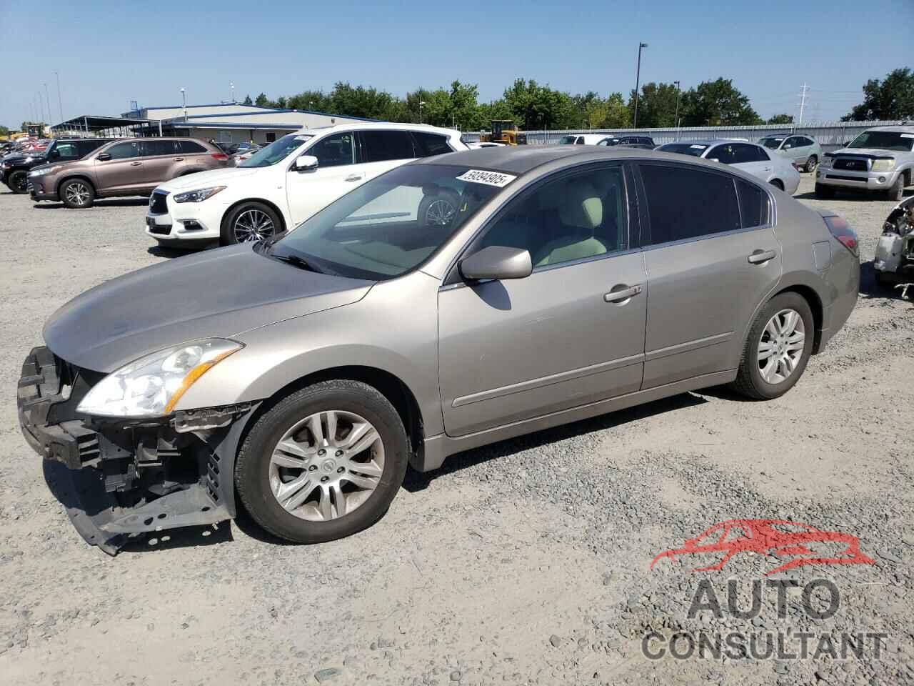 NISSAN ALTIMA 2011 - 1N4AL2AP0BN424437