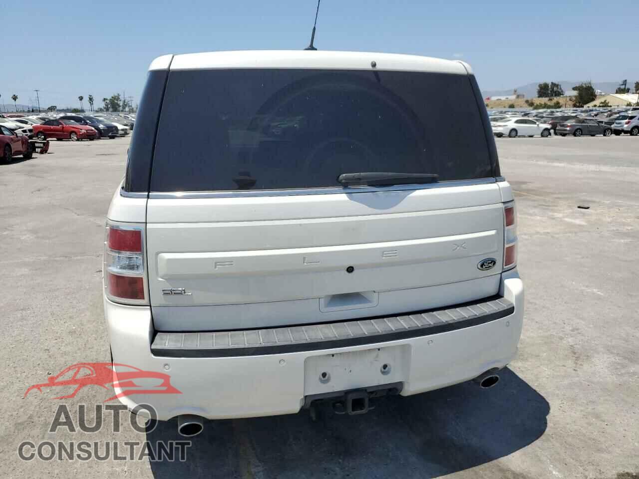 FORD FLEX 2014 - 2FMGK5C81EBD32005