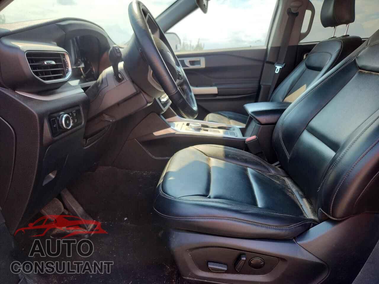 FORD EXPLORER 2023 - 1FMSK7DH8PGB72303
