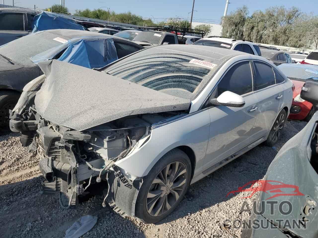 HYUNDAI SONATA 2015 - 5NPE34AB6FH257051