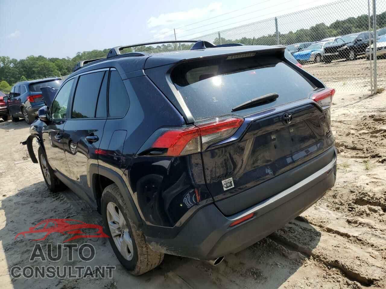 TOYOTA RAV4 2020 - JTMP1RFV1LD531255