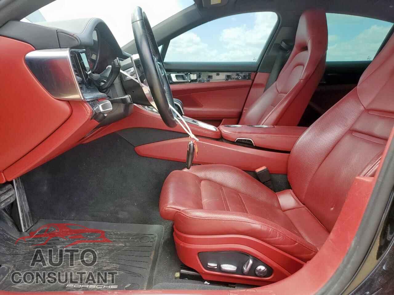 PORSCHE PANAMERA 2017 - WP0AB2A70HL122969