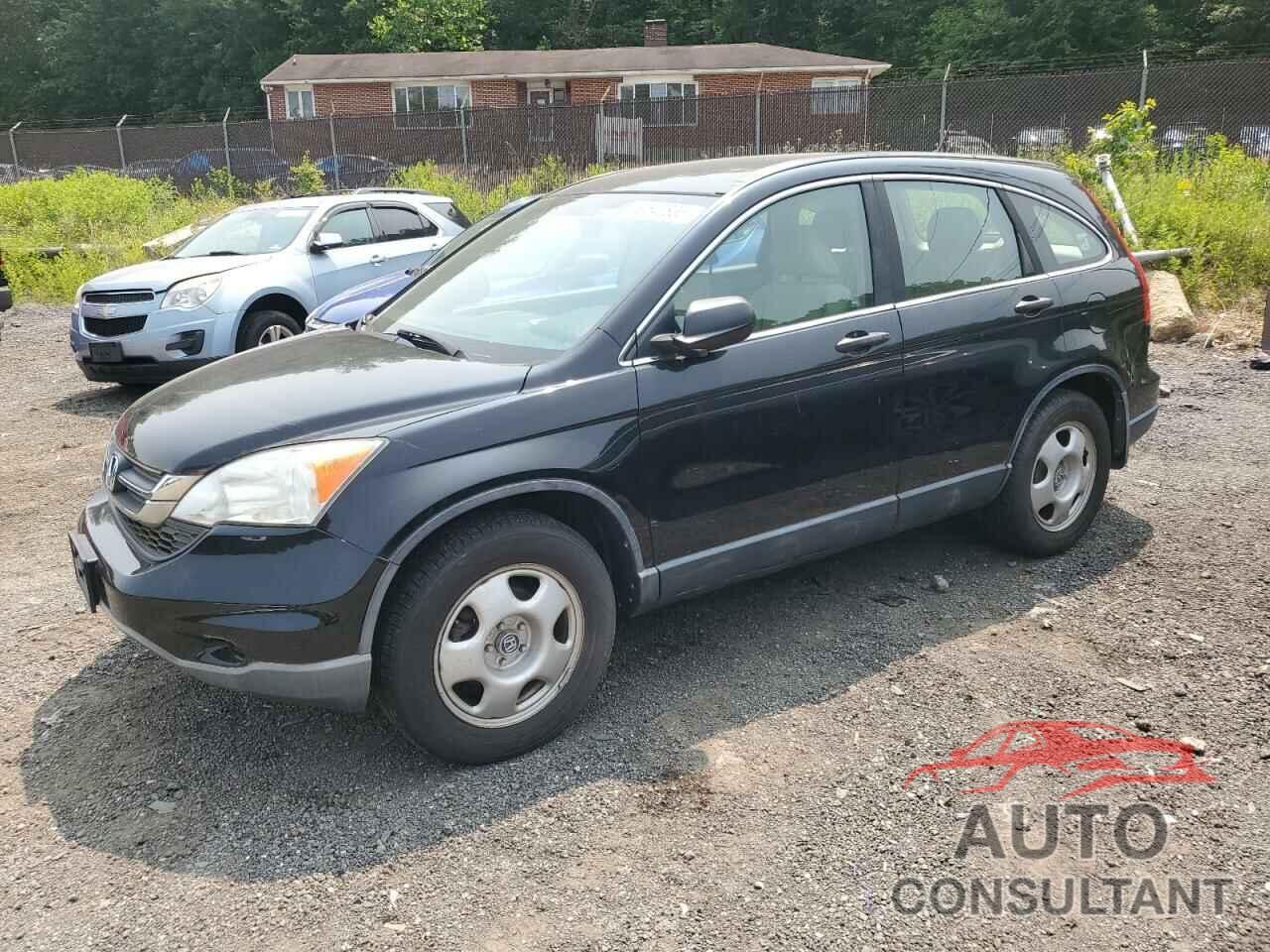 HONDA CRV 2010 - 5J6RE4H31AL028205