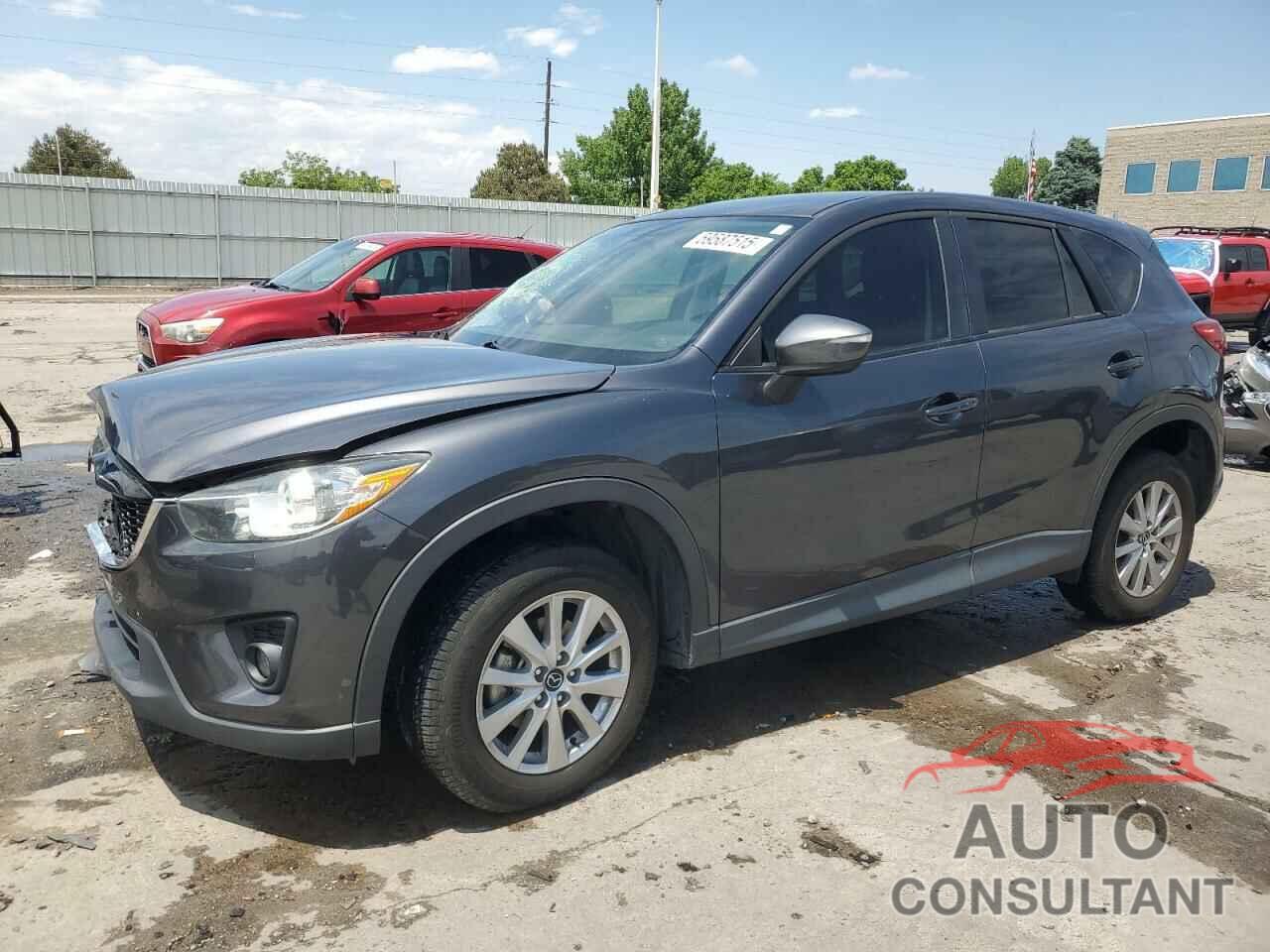 MAZDA CX-5 2015 - JM3KE2CY2F0515072