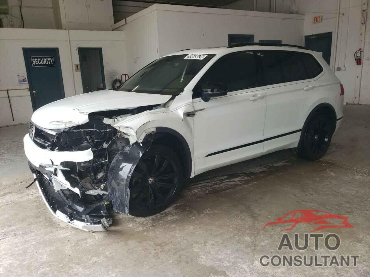 VOLKSWAGEN TIGUAN 2021 - 3VV3B7AX5MM001502