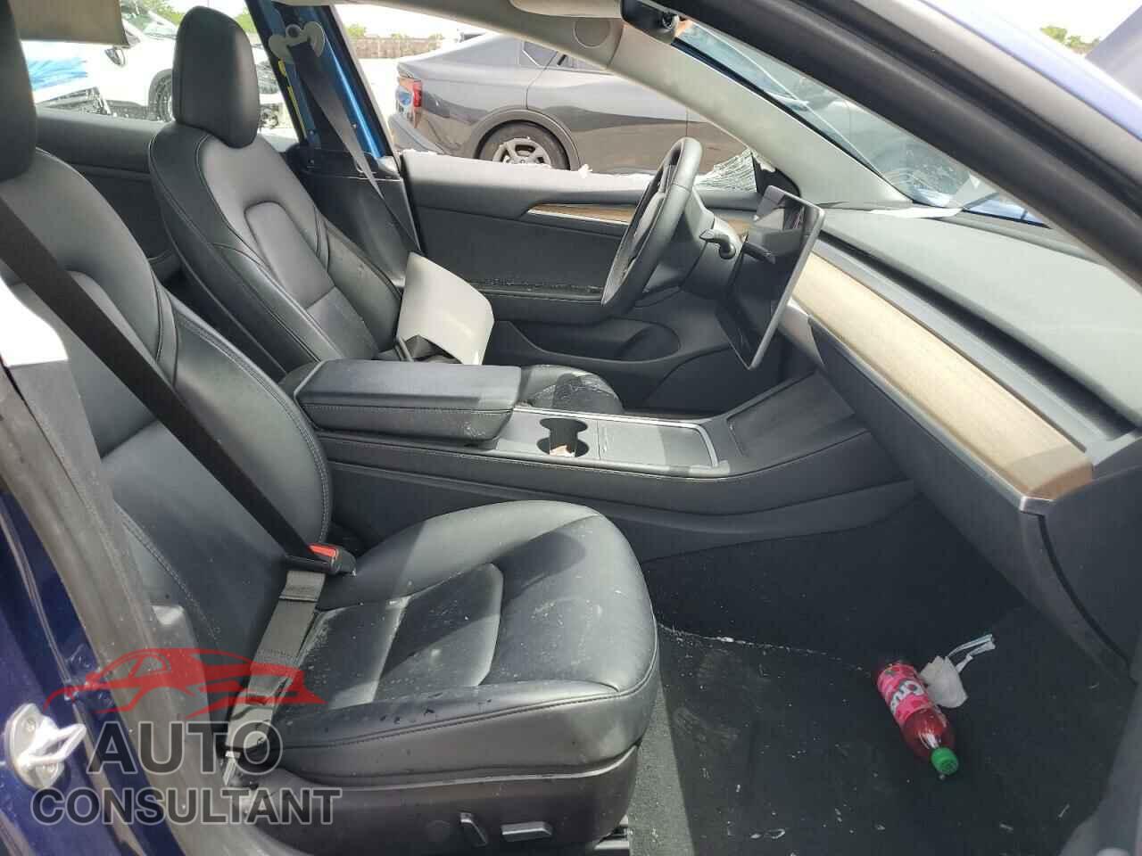 TESLA MODEL 3 2022 - 5YJ3E1EA7NF368657
