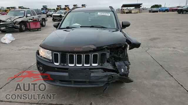 JEEP COMPASS 2012 - 1C4NJDEB7CD604310