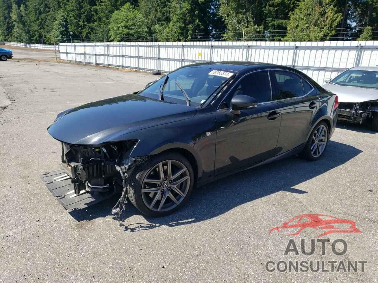 LEXUS IS 2019 - JTHCZ1D27K5017113