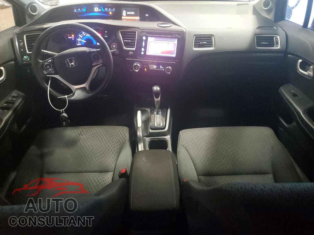 HONDA CIVIC 2014 - 19XFB2F8XEE052280