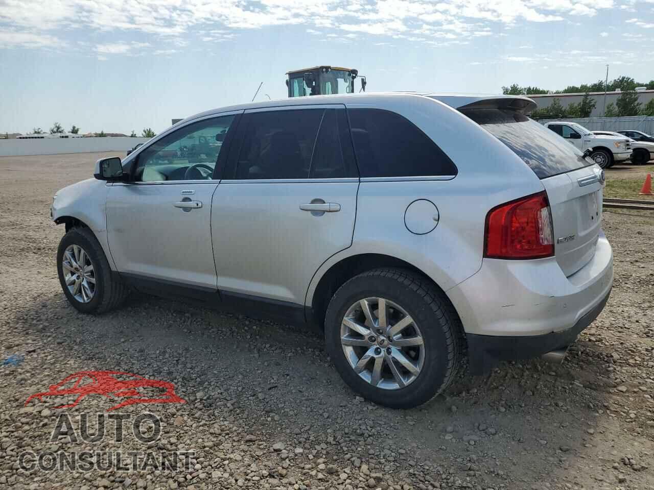 FORD EDGE 2011 - 2FMDK4KC5BBA36760