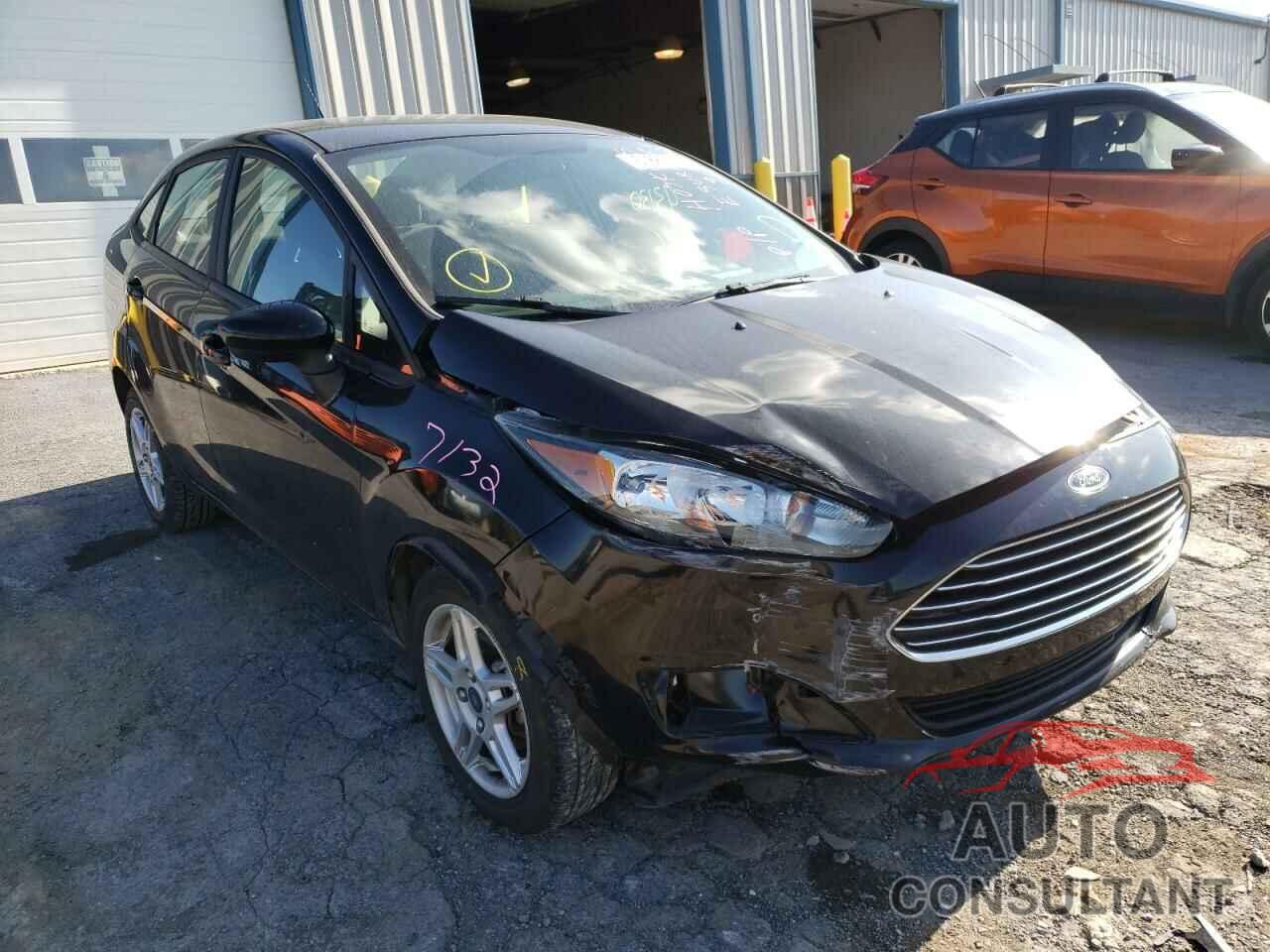 FORD FIESTA 2019 - 3FADP4BJ6KM128775