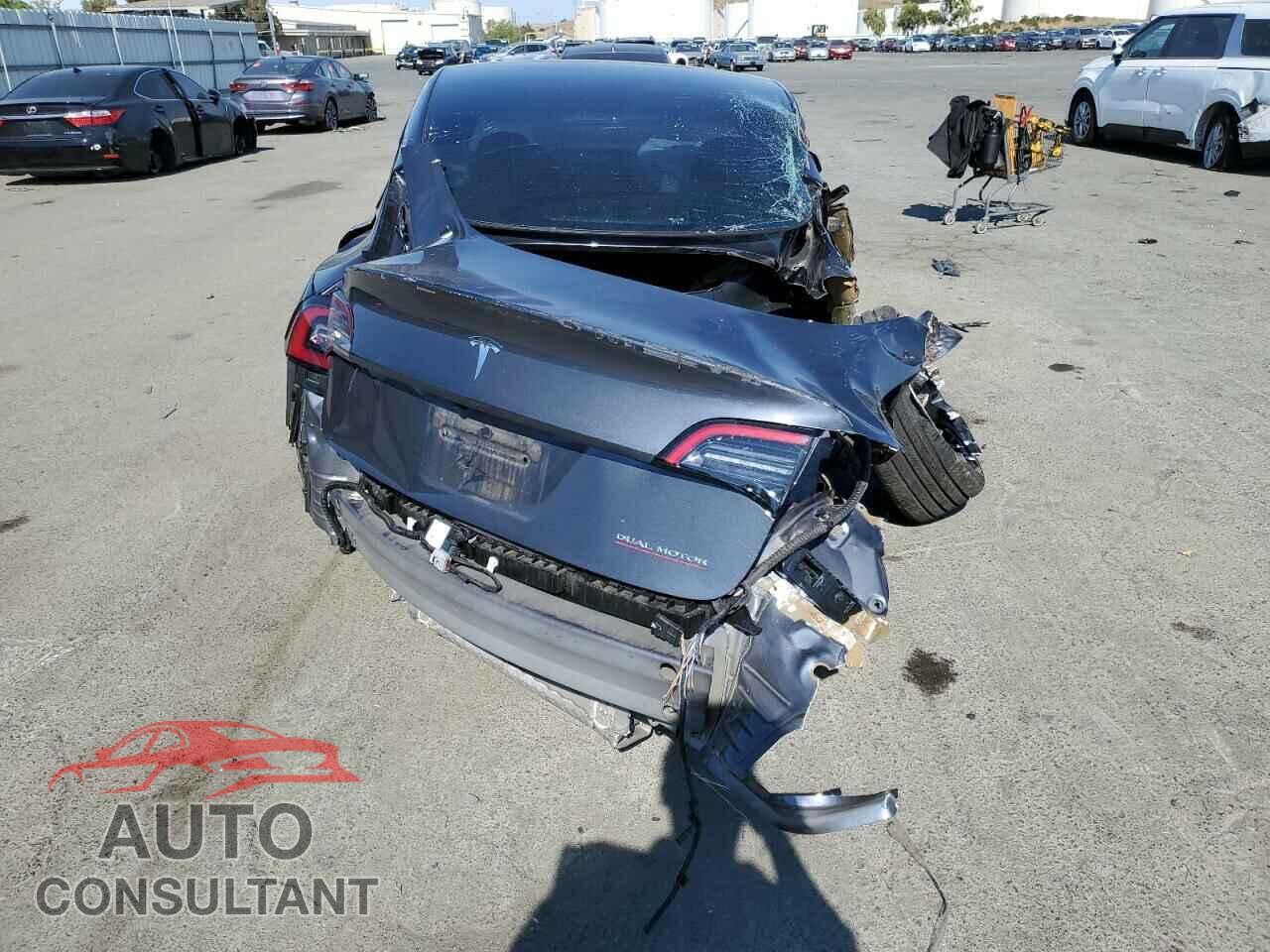 TESLA MODEL 3 2023 - 5YJ3E1EC0PF461184