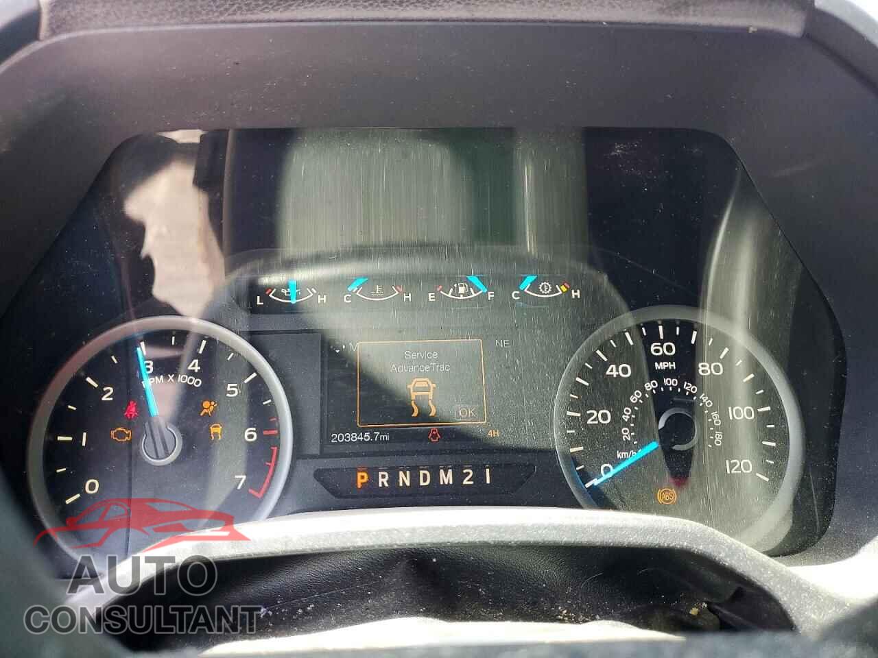 FORD F150 2016 - 1FTEW1EF9GFA62320