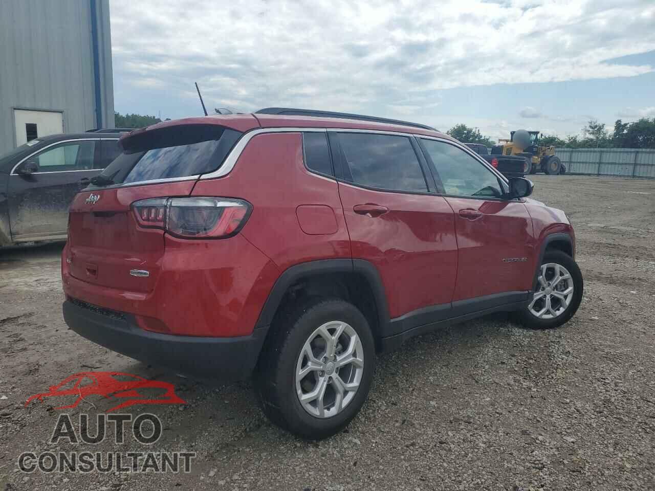 JEEP COMPASS 2024 - 3C4NJDBN3RT137971