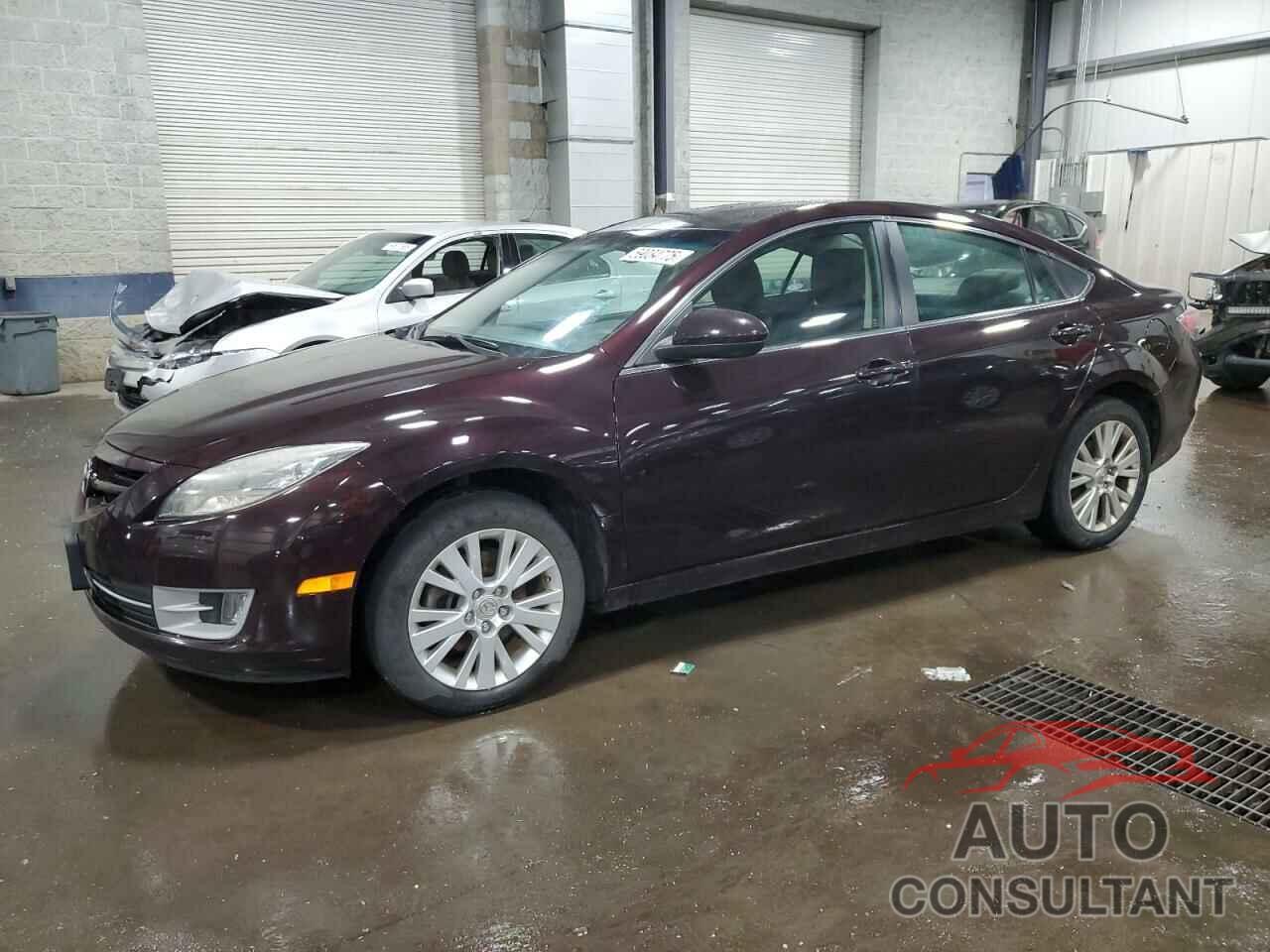 MAZDA 6 2010 - 1YVHZ8CH9A5M27961