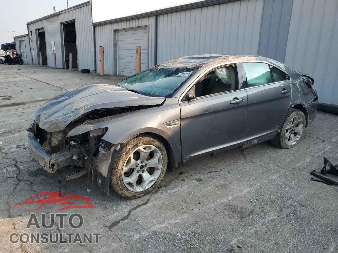 FORD TAURUS 2011 - 1FAHP2EW7BG103813