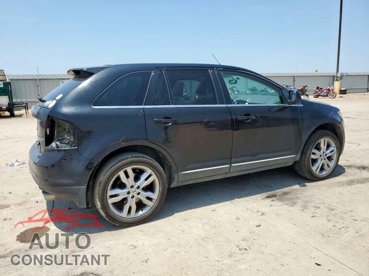 FORD EDGE 2011 - 2FMDK3KC6BBA05978