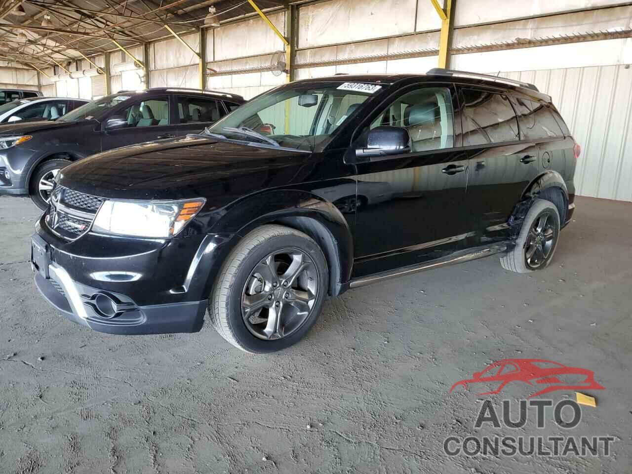 DODGE JOURNEY 2016 - 3C4PDCGG9GT185217