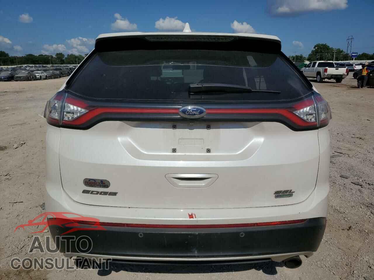 FORD EDGE 2017 - 2FMPK3J93HBC11903