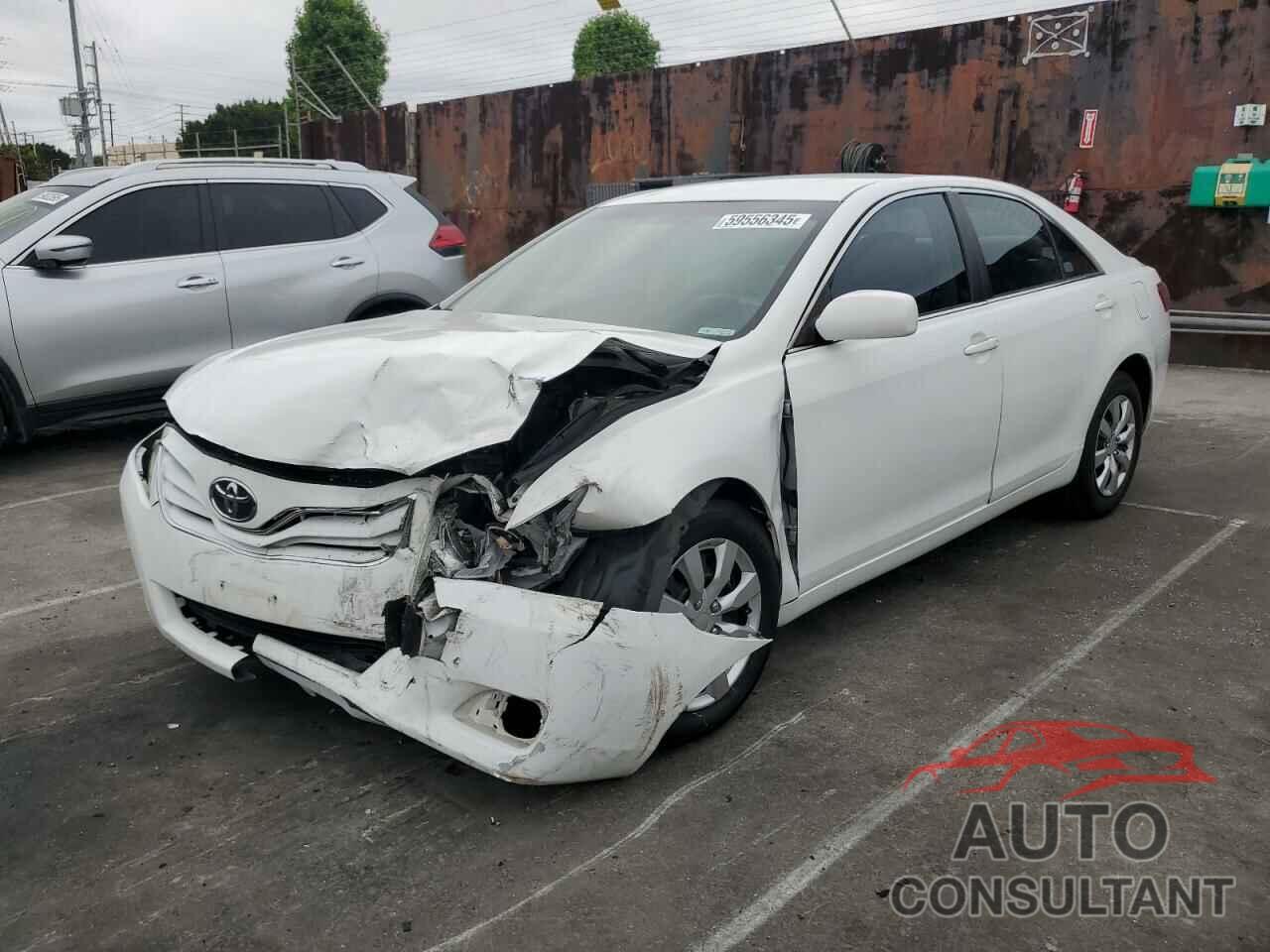 TOYOTA CAMRY 2011 - 4T4BF3EK2BR188679