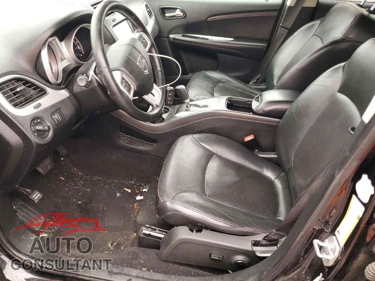 DODGE JOURNEY 2019 - 3C4PDDEG7KT681683