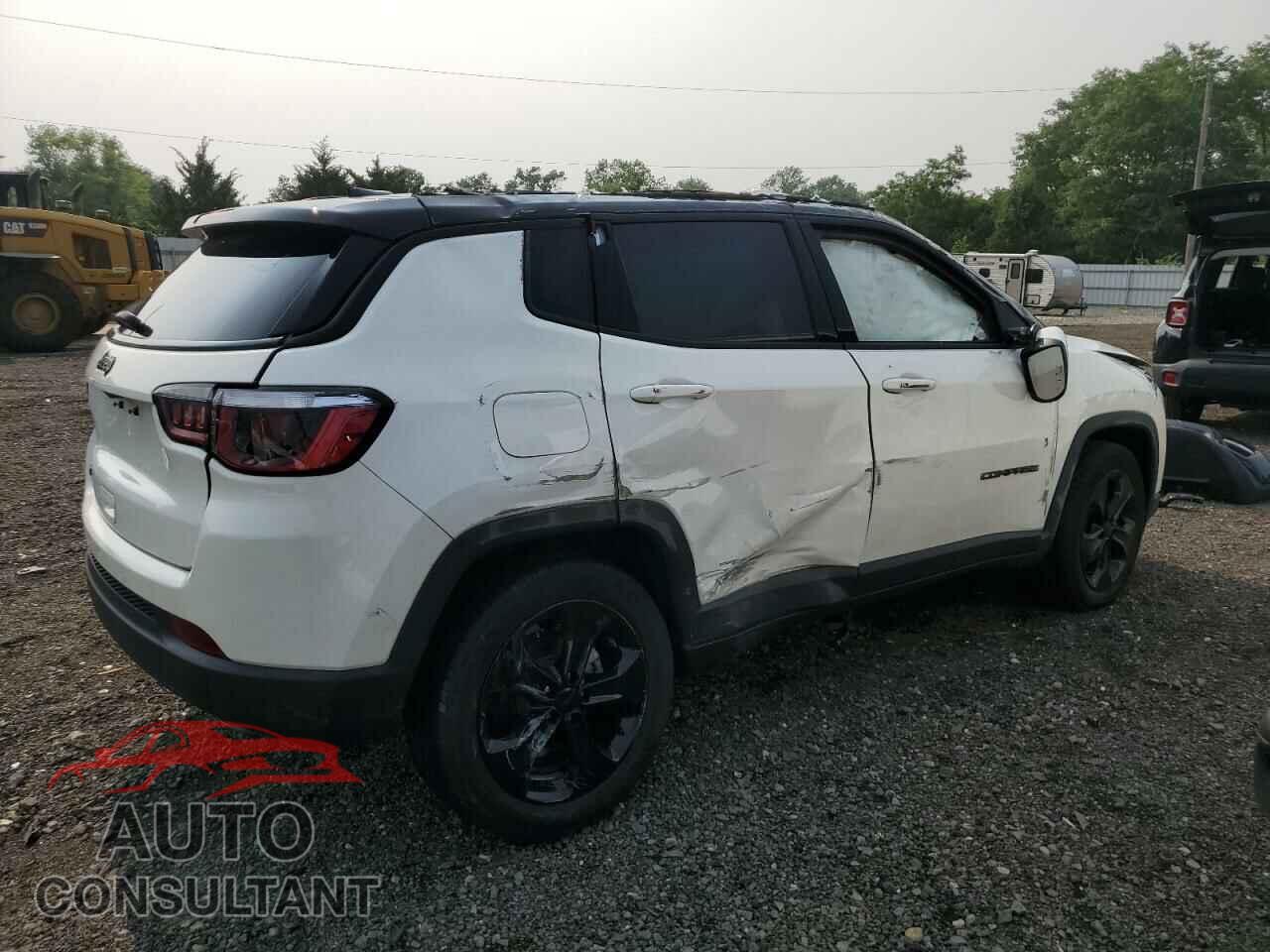 JEEP COMPASS 2019 - 3C4NJDBB5KT828883