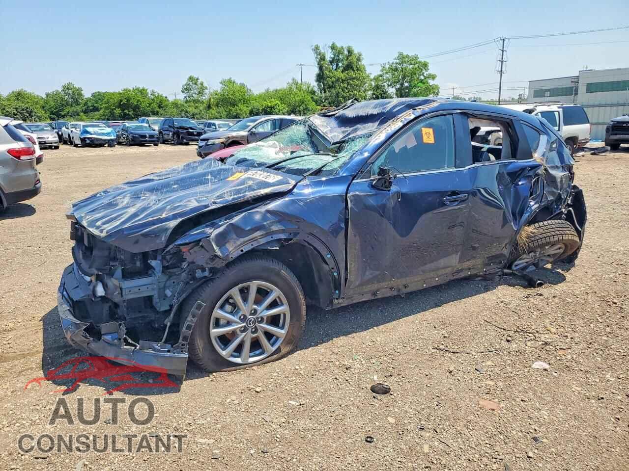 MAZDA CX-5 2025 - JM3KFBBL9S0678024