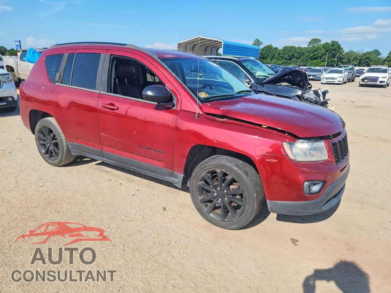 JEEP COMPASS 2014 - 1C4NJCBAXED769647