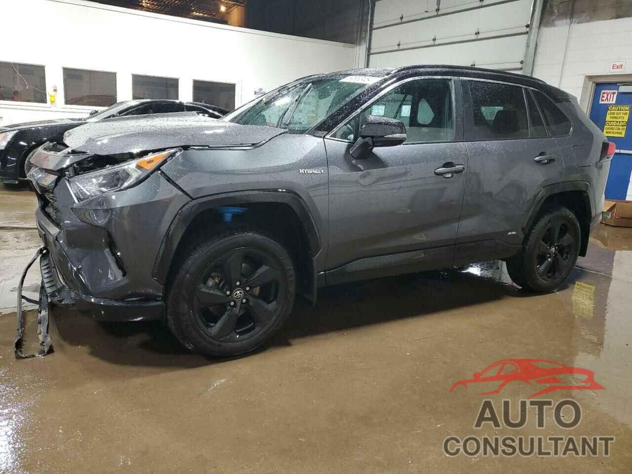 TOYOTA RAV4 2020 - 2T3EWRFV7LW080909