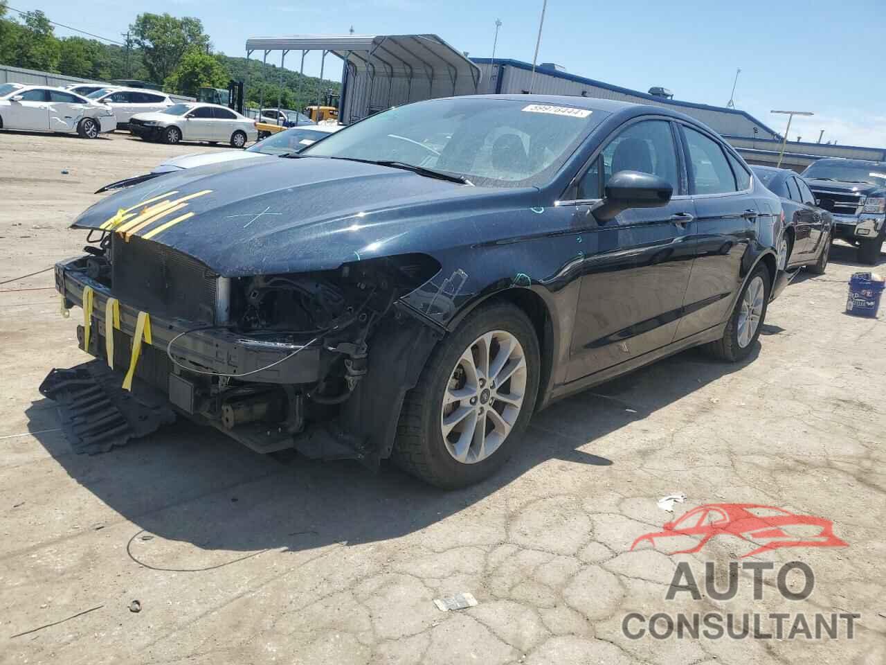 FORD FUSION 2020 - 3FA6P0HD0LR254279