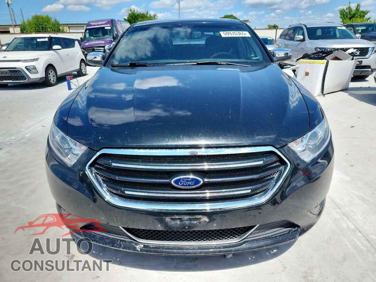 FORD TAURUS 2015 - 1FAHP2F89FG108744