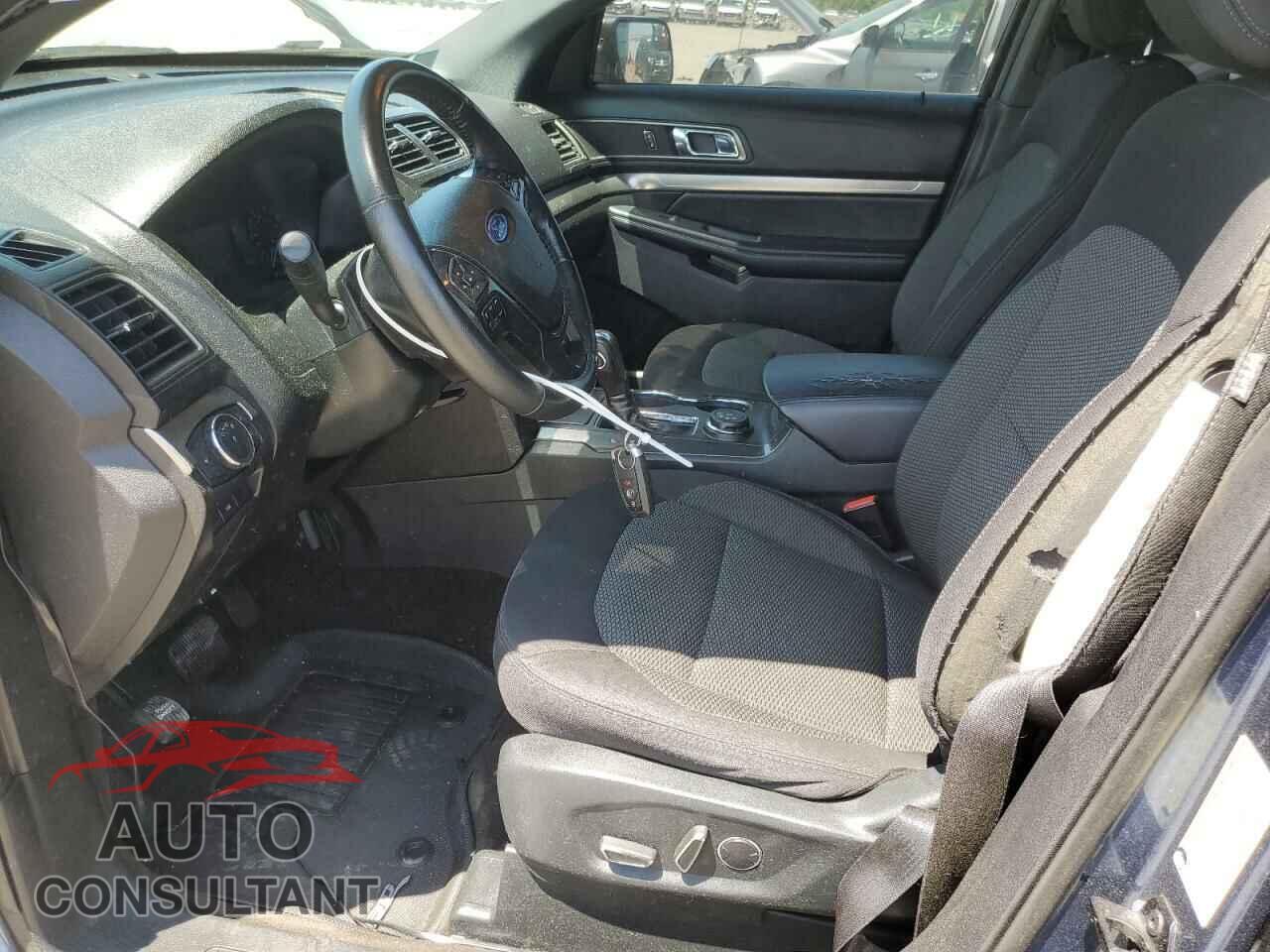 FORD EXPLORER 2018 - 1FM5K8D88JGB73056