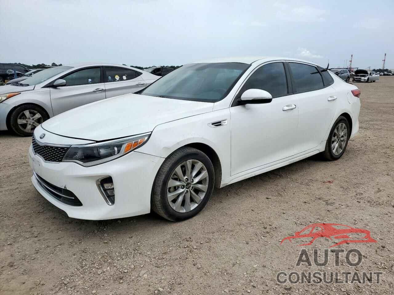 KIA OPTIMA 2018 - 5XXGT4L32JG188376