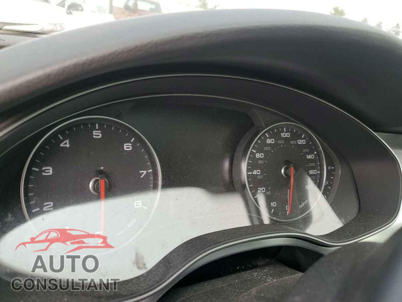 AUDI A7 2012 - WAUYGAFC9CN051488