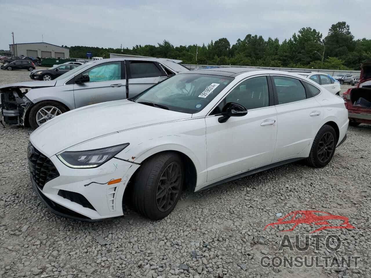 HYUNDAI SONATA 2023 - KMHL14JAXPA263203