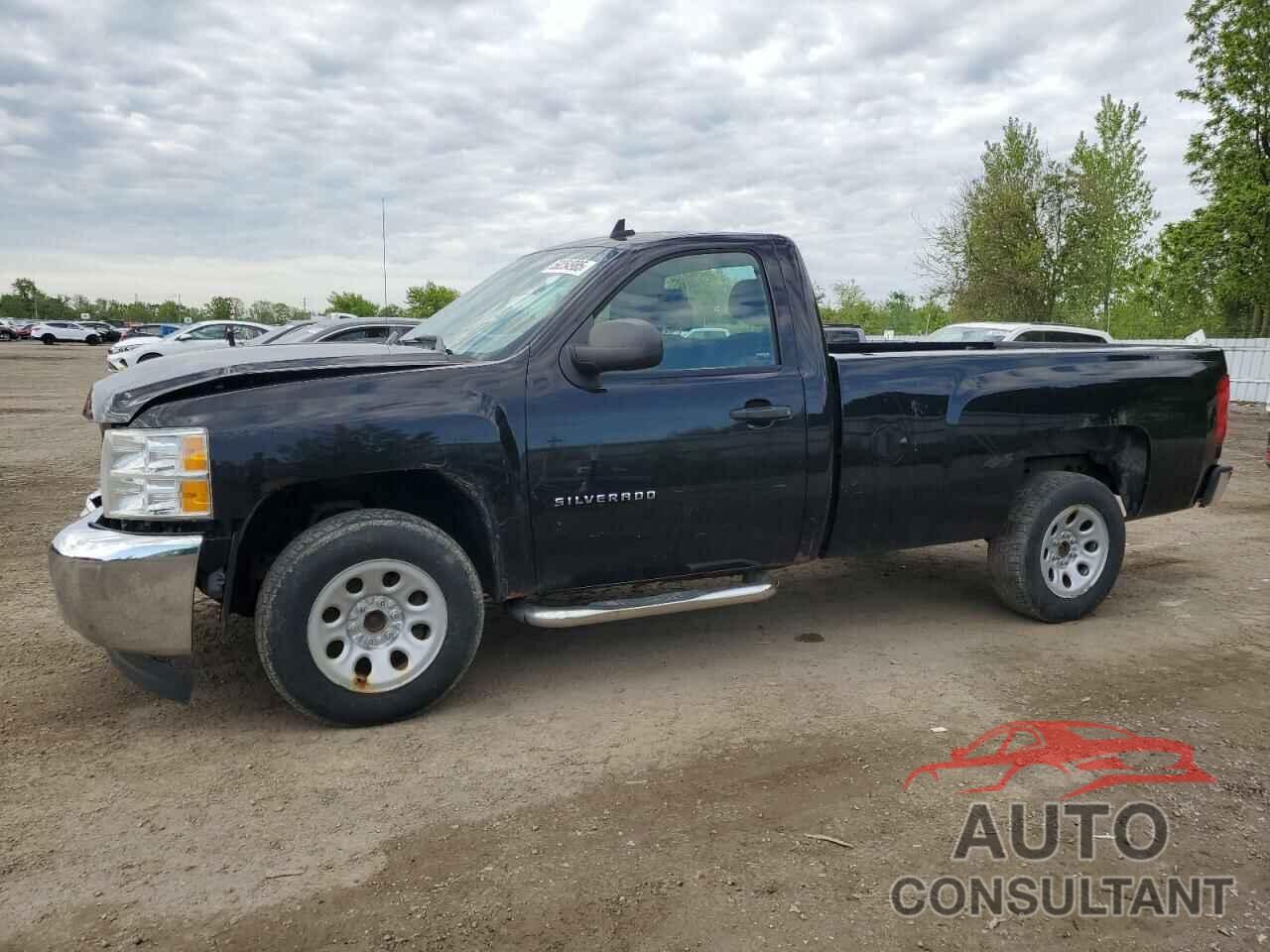 CHEVROLET ALL Models 2013 - 1GCNCPEA7DZ222673