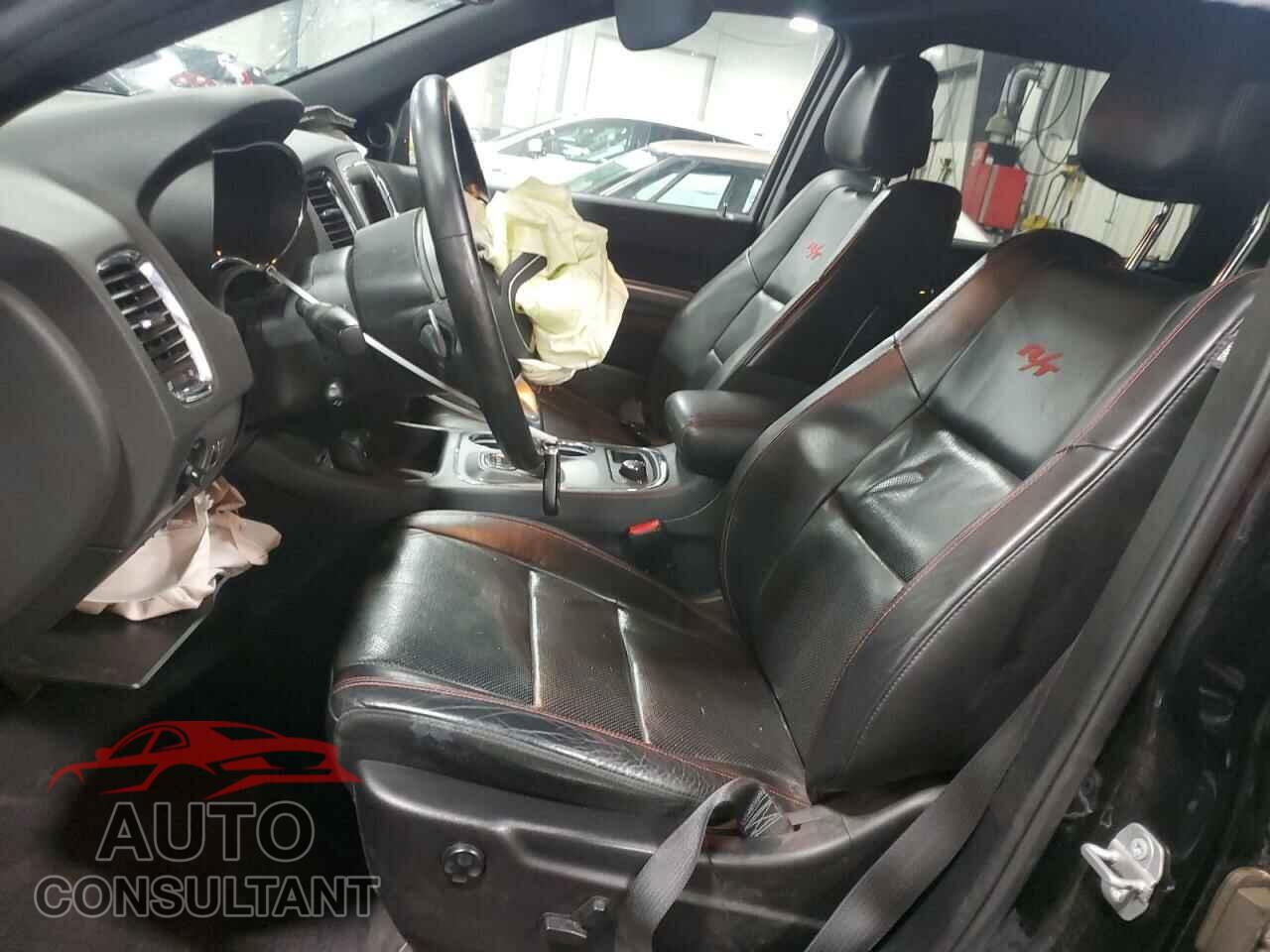 DODGE DURANGO 2017 - 1C4SDJCT3HC907523